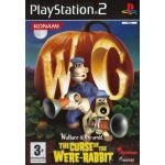 Wallace & Gromit The Curse of the Were-Rabbit [PS2]